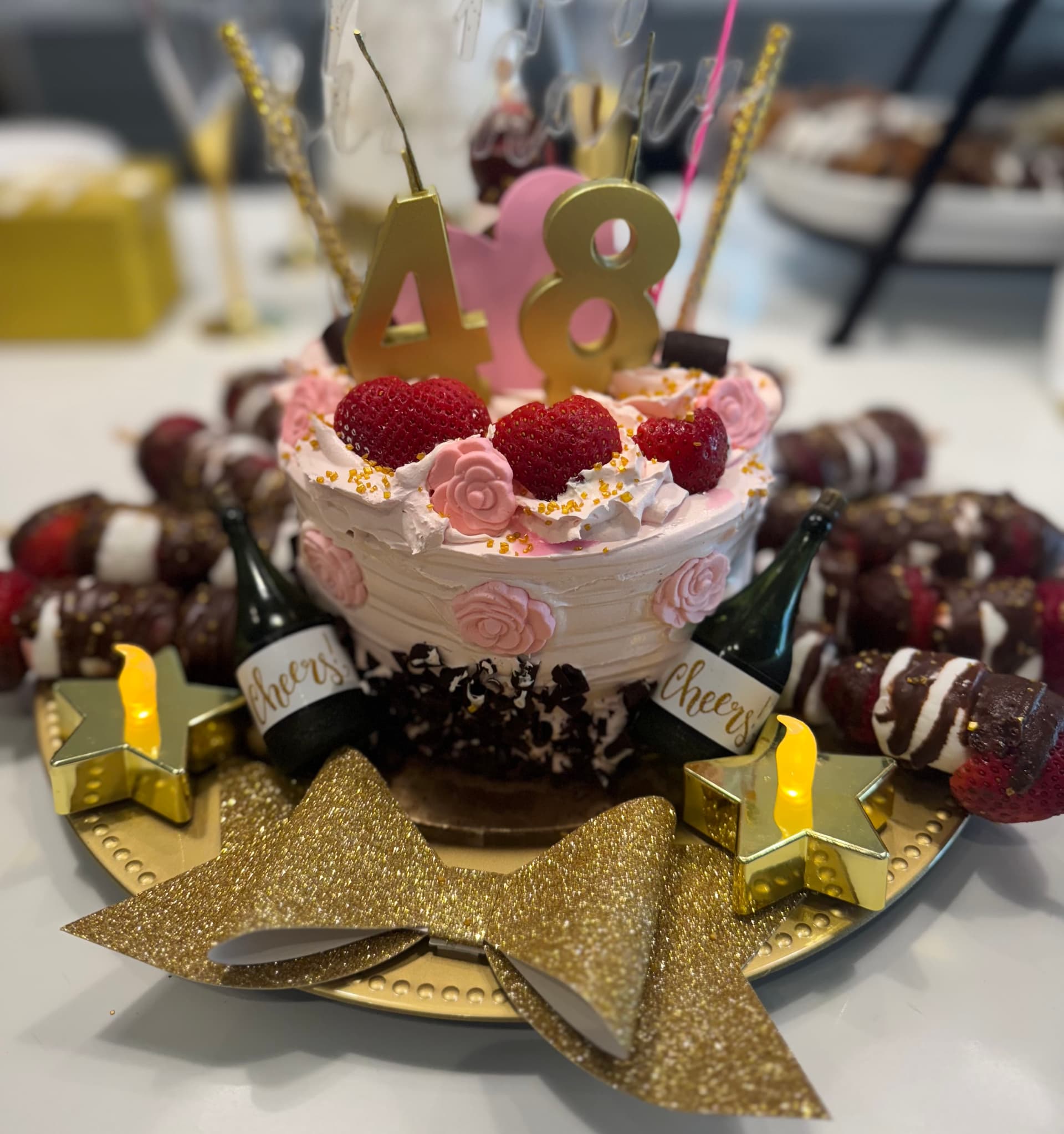 Celebration cake